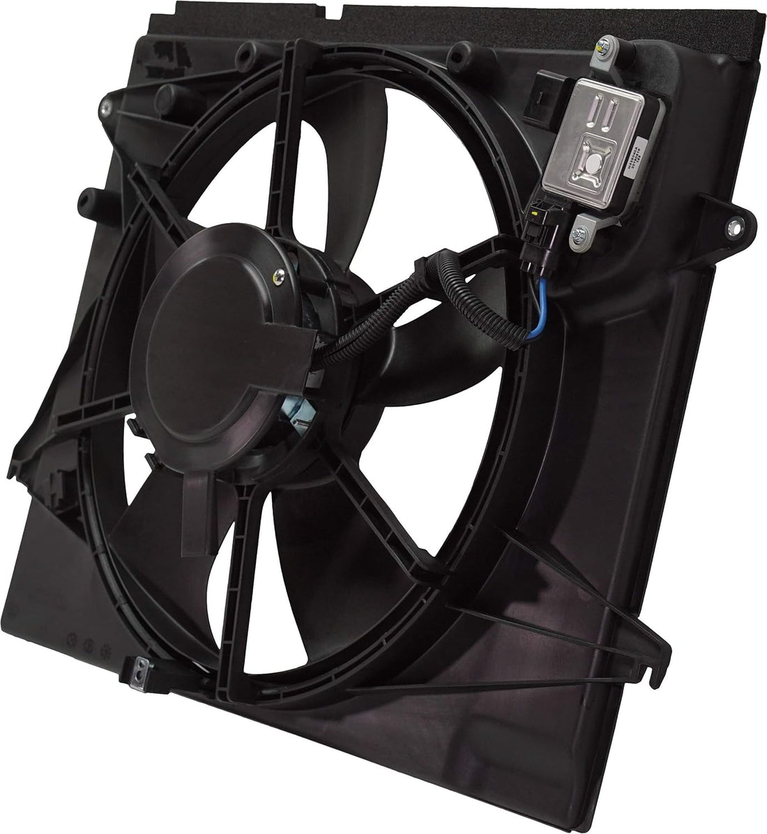Radiator Cooling Fan Assy 2018 - 2019 HYUNDAI SONATA HY3115160 25380C2500