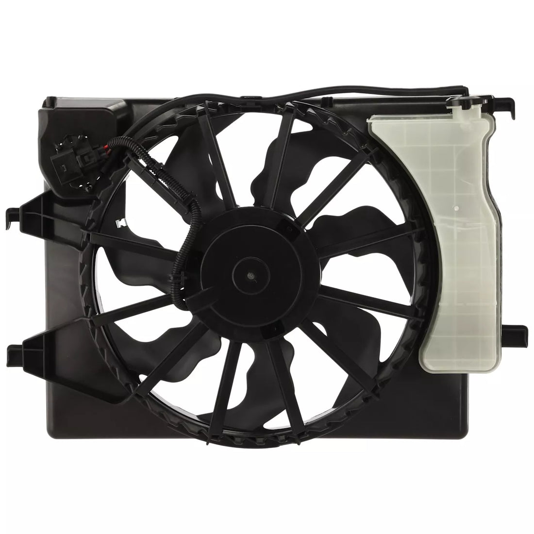 Radiator Cooling Fan Assy 2018 - 2022 HYUNDAI ACCENT HY3115161 25380H9050