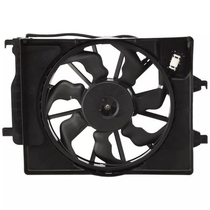 Radiator Cooling Fan Assy 2018 - 2022 HYUNDAI ACCENT HY3115161 25380H9050