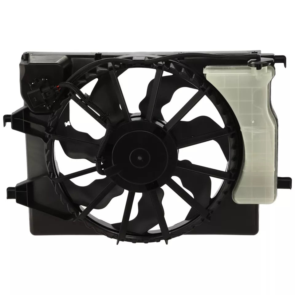 Radiator Cooling Fan Assy 2018 - 2022 HYUNDAI ACCENT HY3115161 25380H9050