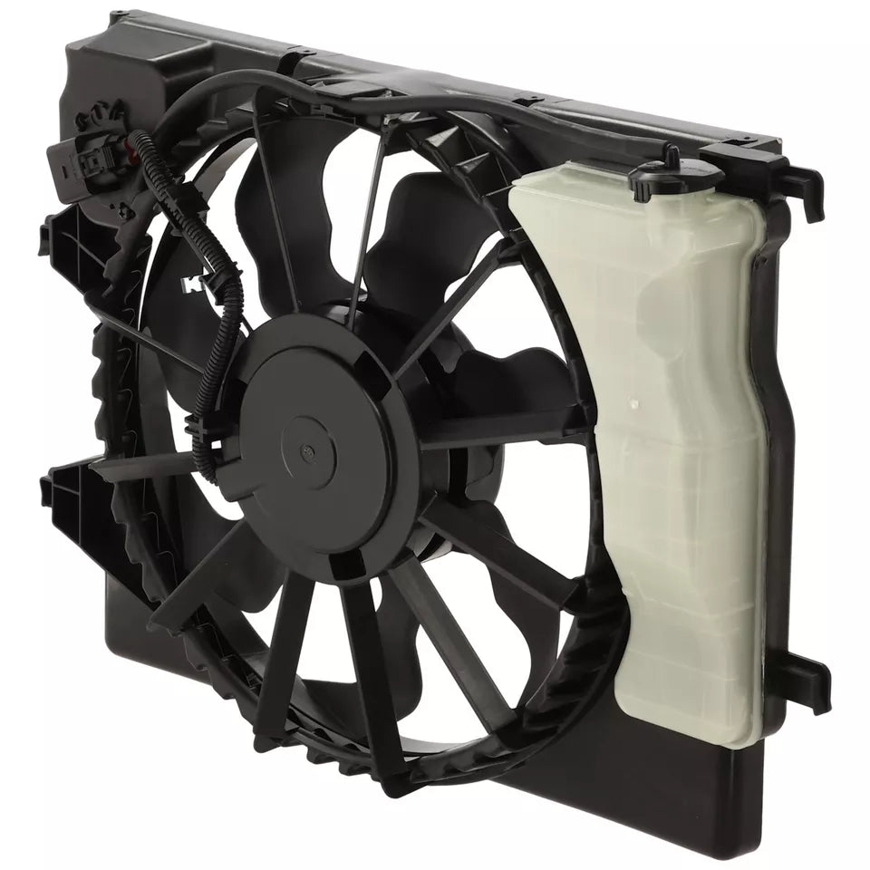 Radiator Cooling Fan Assy 2018 - 2022 HYUNDAI ACCENT HY3115161 25380H9050
