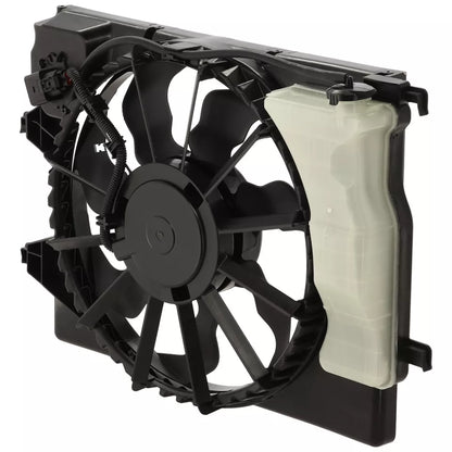 Radiator Cooling Fan Assy 2018 - 2022 HYUNDAI ACCENT HY3115161 25380H9050