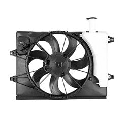 Radiator Cooling Fan Assy 2018 - 2021 HYUNDAI KONA HY3115162 25380J9200