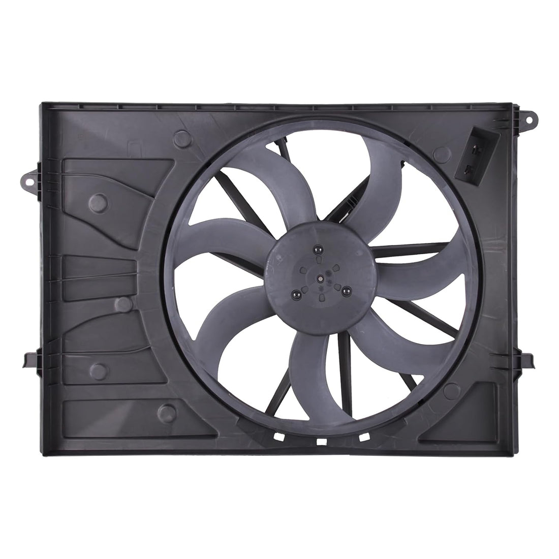Radiator Cooling Fan Assy 2019 - 2020 HYUNDAI SANTA FE  HY3115164 25380S1300