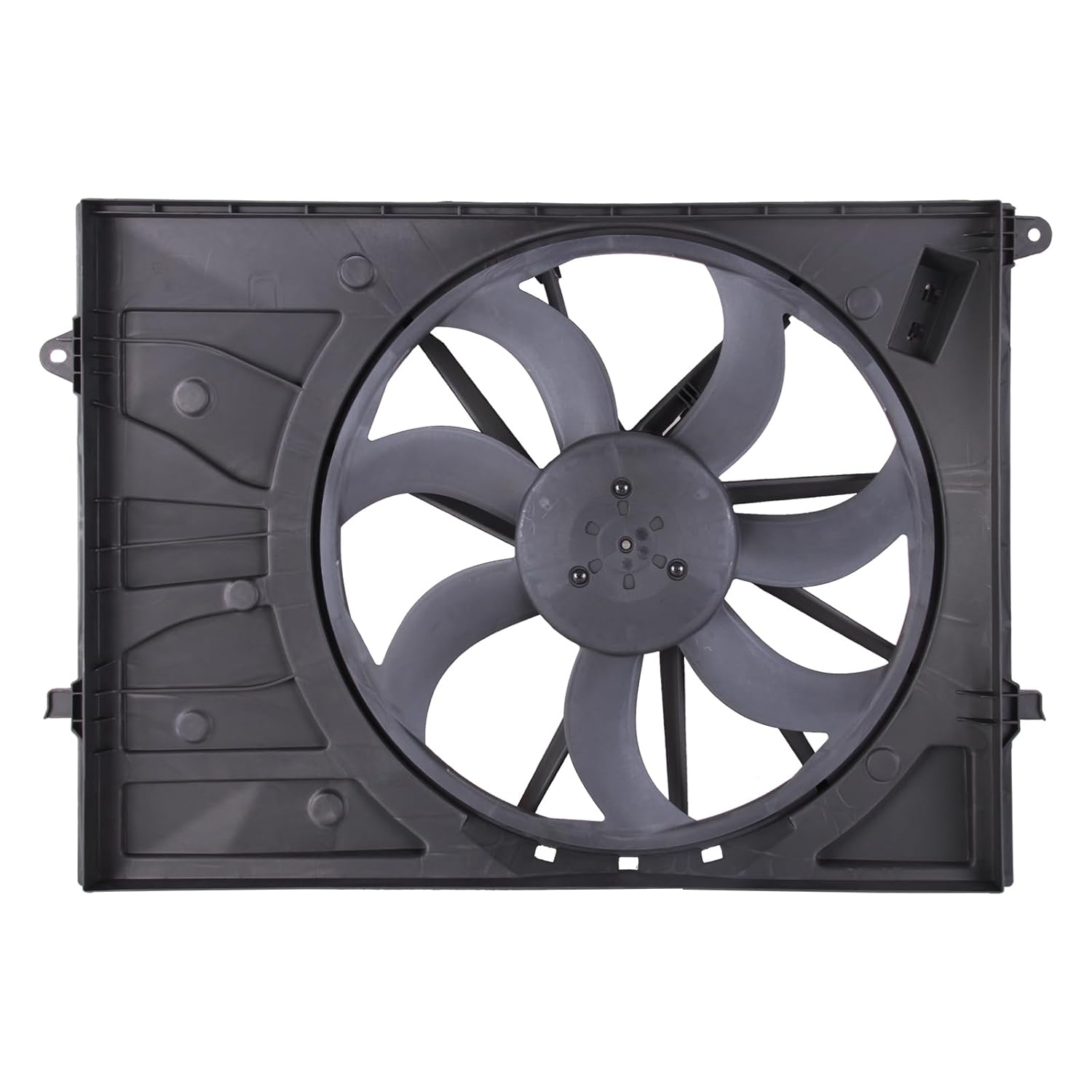 Radiator Cooling Fan Assy 2019 - 2020 HYUNDAI SANTA FE  HY3115164 25380S1300