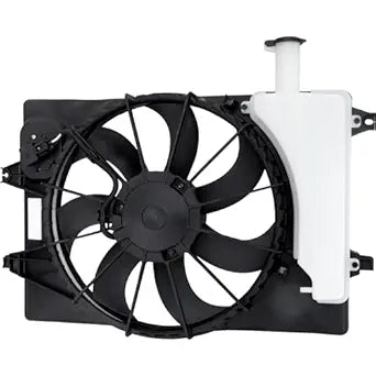 Radiator Cooling Fan Assy 2019 - 2021 HYUNDAI VELOSTER  HY3115165 25380J3140