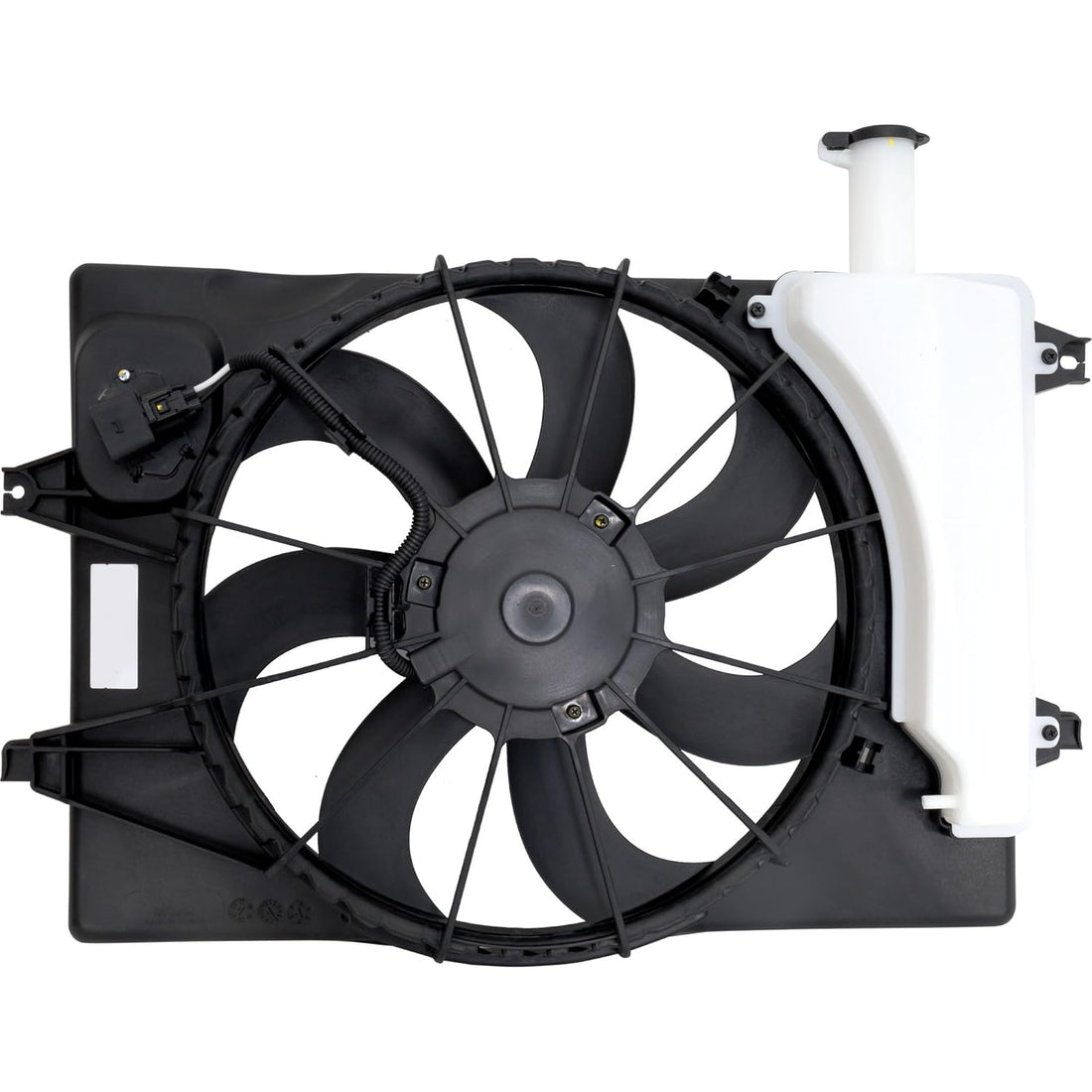 Radiator Cooling Fan Assy 2021- 2023 KIA Seltos HY3115165 25380J3140