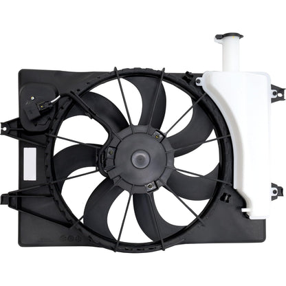 Radiator Cooling Fan Assy 2021- 2023 KIA Seltos HY3115165 25380J3140
