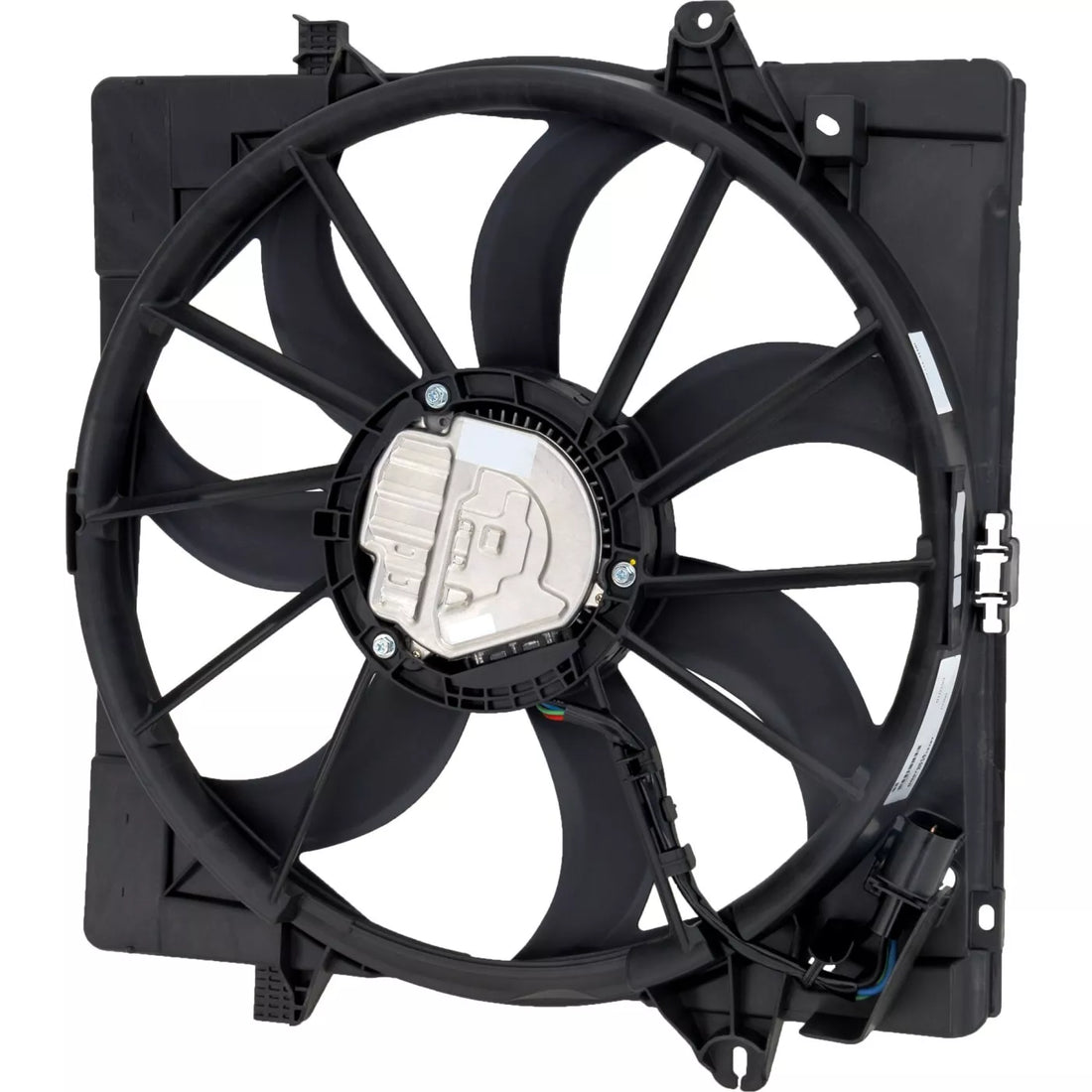 Radiator Cooling Fan Assy 2020 - 2023 HYUNDAI SONATA HY3115167 25380L1000