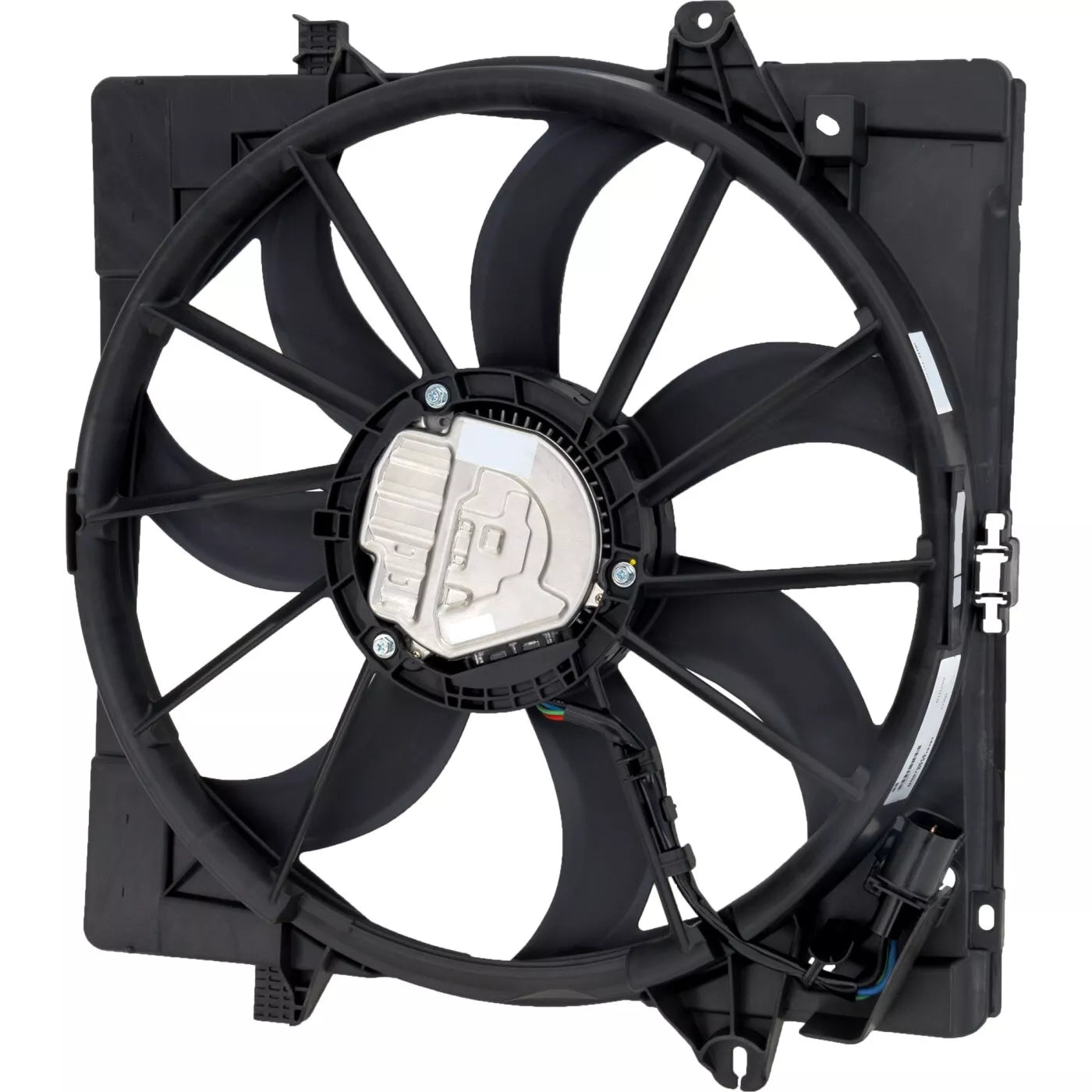 Radiator Cooling Fan Assy 2020 - 2023 HYUNDAI SONATA HY3115167 25380L1000