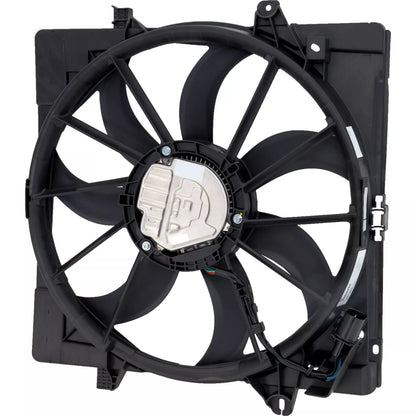 Radiator Cooling Fan Assy 2020 - 2023 HYUNDAI SONATA HY3115167 25380L1000