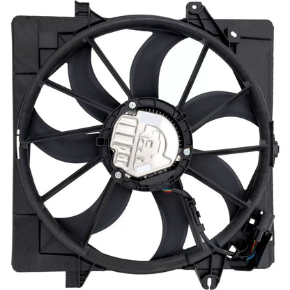 Radiator Cooling Fan Assy 2020 - 2023 HYUNDAI SONATA HY3115167 25380L1000