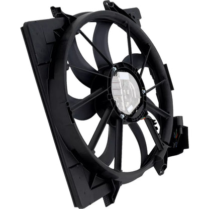 Radiator Cooling Fan Assy 2020 - 2023 HYUNDAI SONATA HY3115167 25380L1000