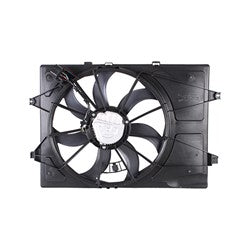 Radiator Cooling Fan Assy 2022 - 2024 HYUNDAI TUCSON HY3115177 25380CW700