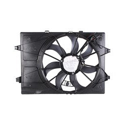 Radiator Cooling Fan Assy 2022 - 2024 HYUNDAI TUCSON HY3115177 25380CW700