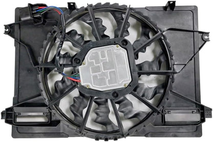 Radiator Cooling Fan Assy 2022 - 2024 HYUNDAI IONIQ 5  HY3115181 25380GI100