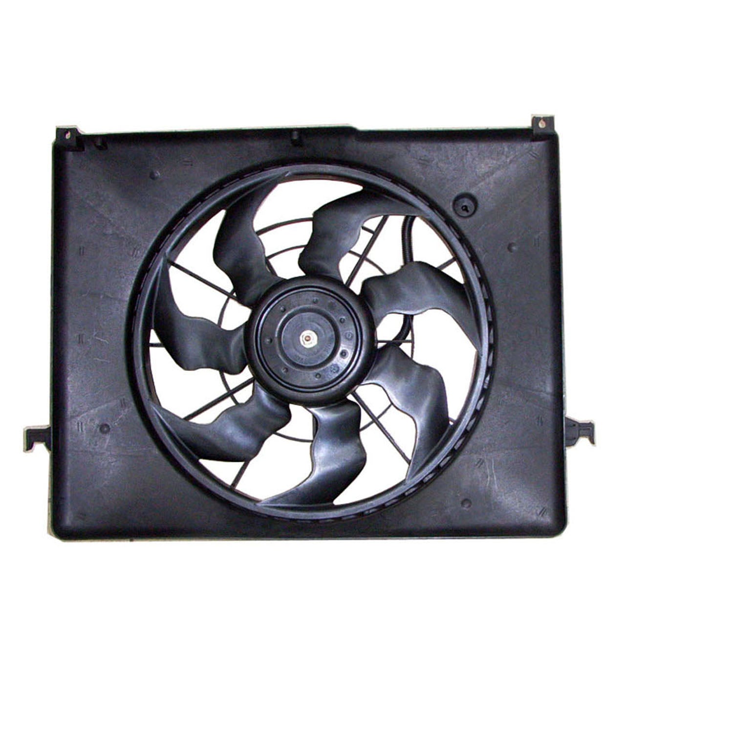 Radiator fan/motor assembly 2006 - 2008 HYUNDAI SONATA  HY3117100 253803K210