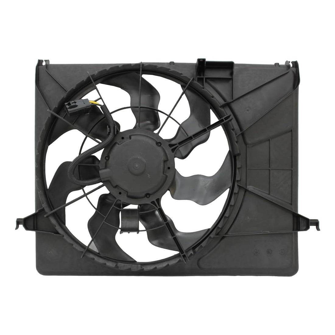 Radiator Fan/Motor Assembly 2006 - 2008 HYUNDAI SONATA HY3117101 253803K280