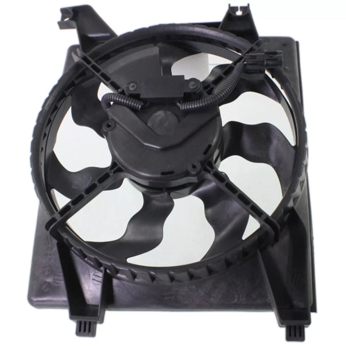 Condenser Fan/Motor Assembly 2006 - 2011 HYUNDAI ACCENT HY3120100 977301E000
