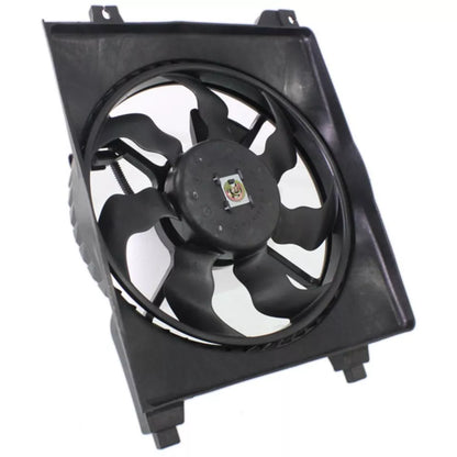 Condenser Fan/Motor Assembly 2006 - 2011 HYUNDAI ACCENT HY3120100 977301E000