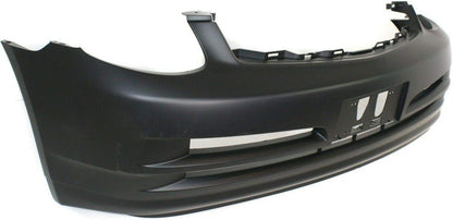 Front Bumper Cover 2003-2003 INFINITI G35  IN1000120 62022AC125