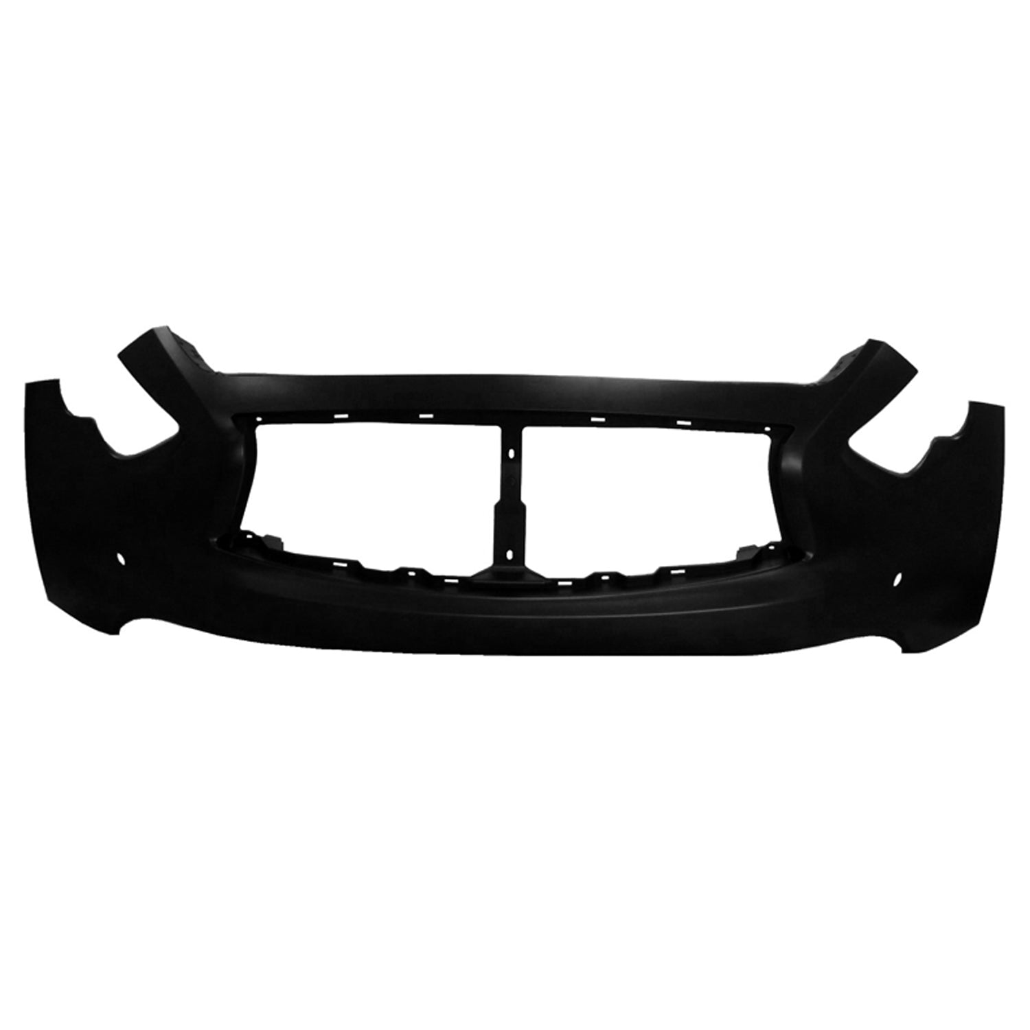 Front bumper cover 2009 - 2011 INFINITI FX35  IN1000243C FBM221CG0H