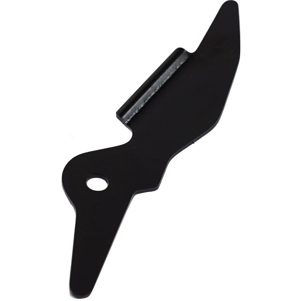 Left Side Front Bumper Cover Retainer 2014 - 2023 INFINITI Q50 IN1032101 622234GA0A