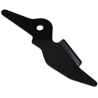 Left Side Front Bumper Cover Retainer 2014 - 2023 INFINITI Q50 IN1032101 622234GA0A