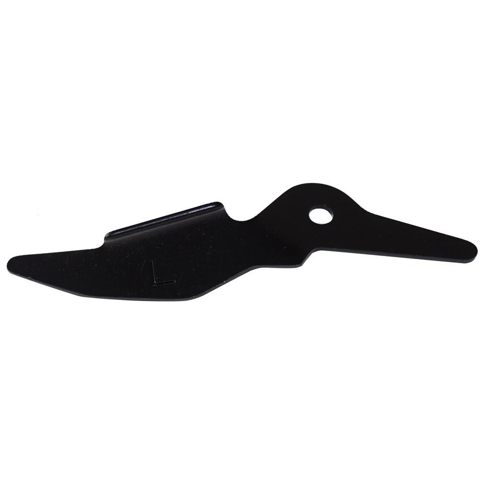 Left Side Front Bumper Cover Retainer 2014 - 2023 INFINITI Q50 IN1032101 622234GA0A