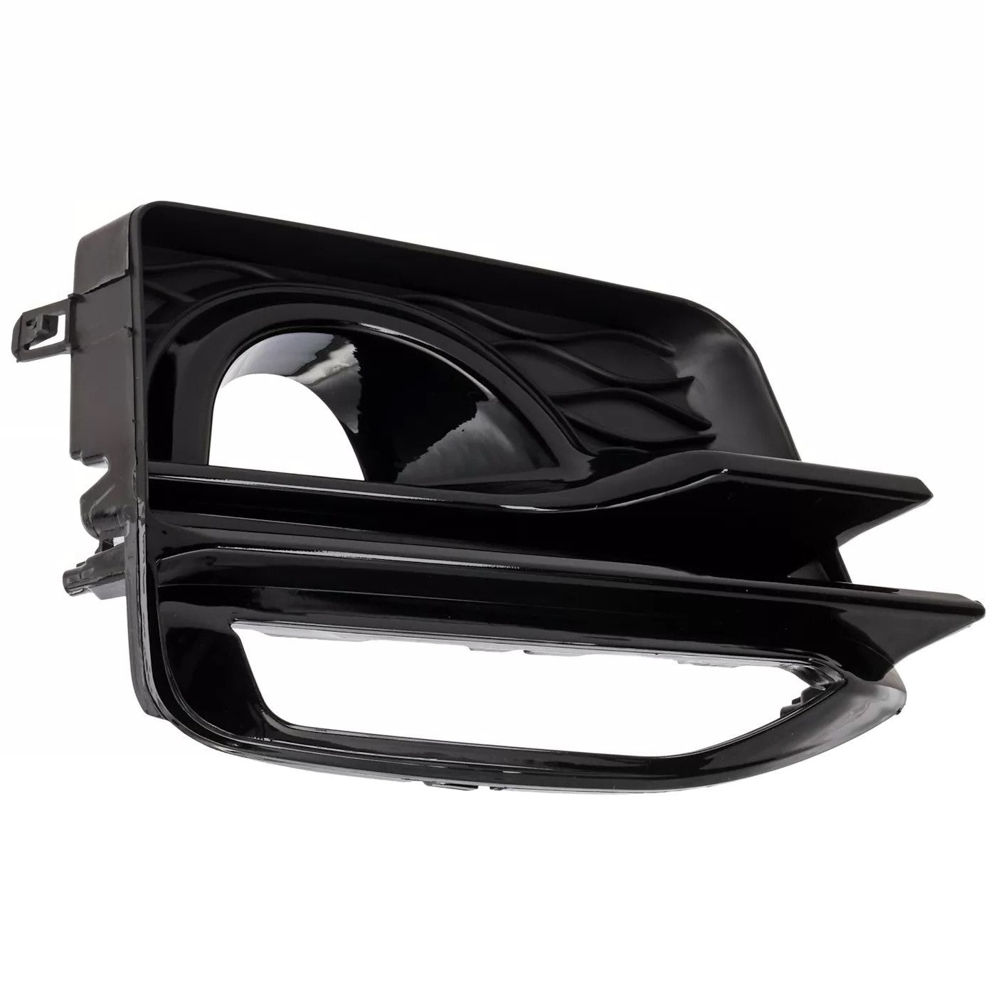 Inserto de parachoques delantero izquierdo 2014 - 2017 INFINITI Q50 IN1038106 622574GA1A