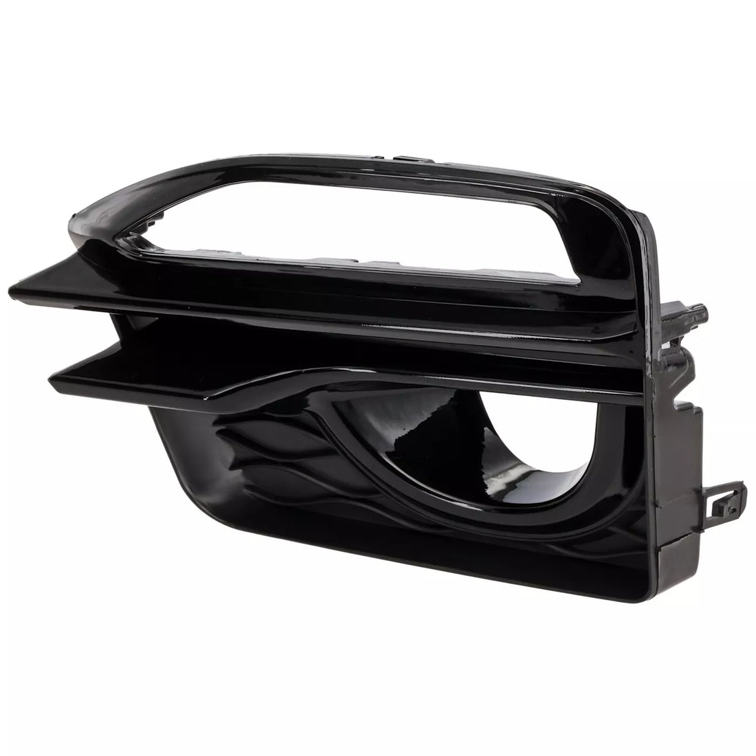 Left Side Front bumper insert 2014 - 2017 INFINITI Q50  IN1038106 622574GA1A