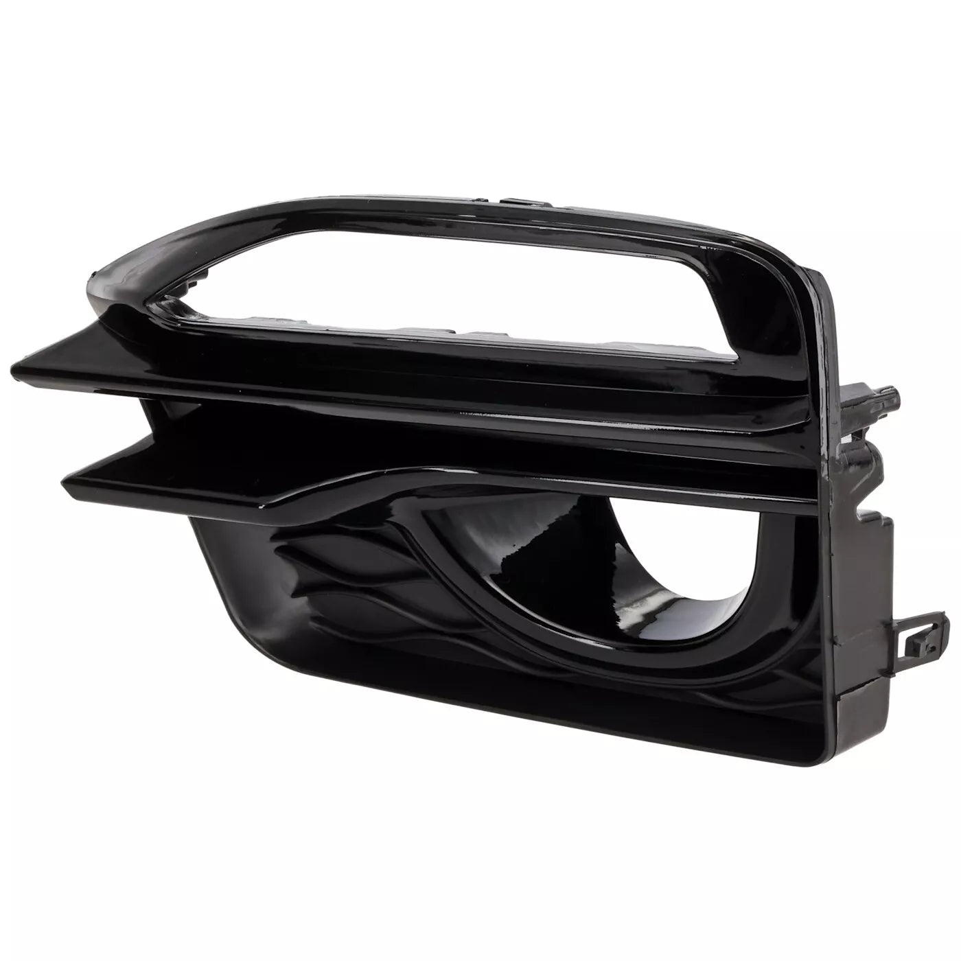 Left Side Front bumper insert 2014 - 2017 INFINITI Q50  IN1038106 622574GA1A