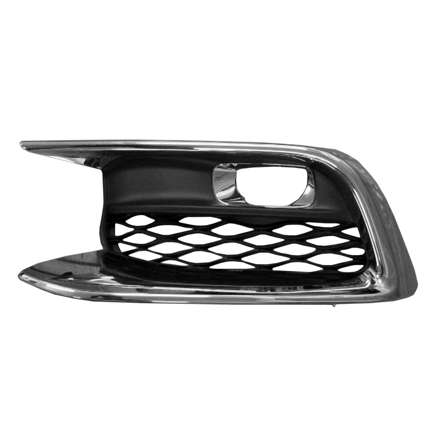 Left Side Front bumper insert 2016 - 2020 INFINITI QX60  IN1038112 622579NC2A