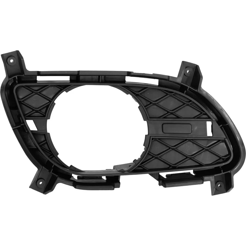 Inserto de parachoques delantero izquierdo 2011 - 2013 INFINITI G37 IN1038114 622571NX0A