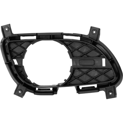 Left Side Front bumper insert 2011 - 2013 INFINITI G37  IN1038114 622571NX0A