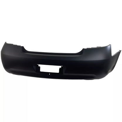 Rear bumper cover 2007 - 2008 INFINITI G35  IN1100126 85022JK00H