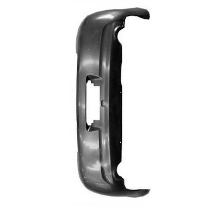 Cubierta parachoques trasero 2007 - 2008 INFINITI G35 CAPA IN1100126C 85022JK00H