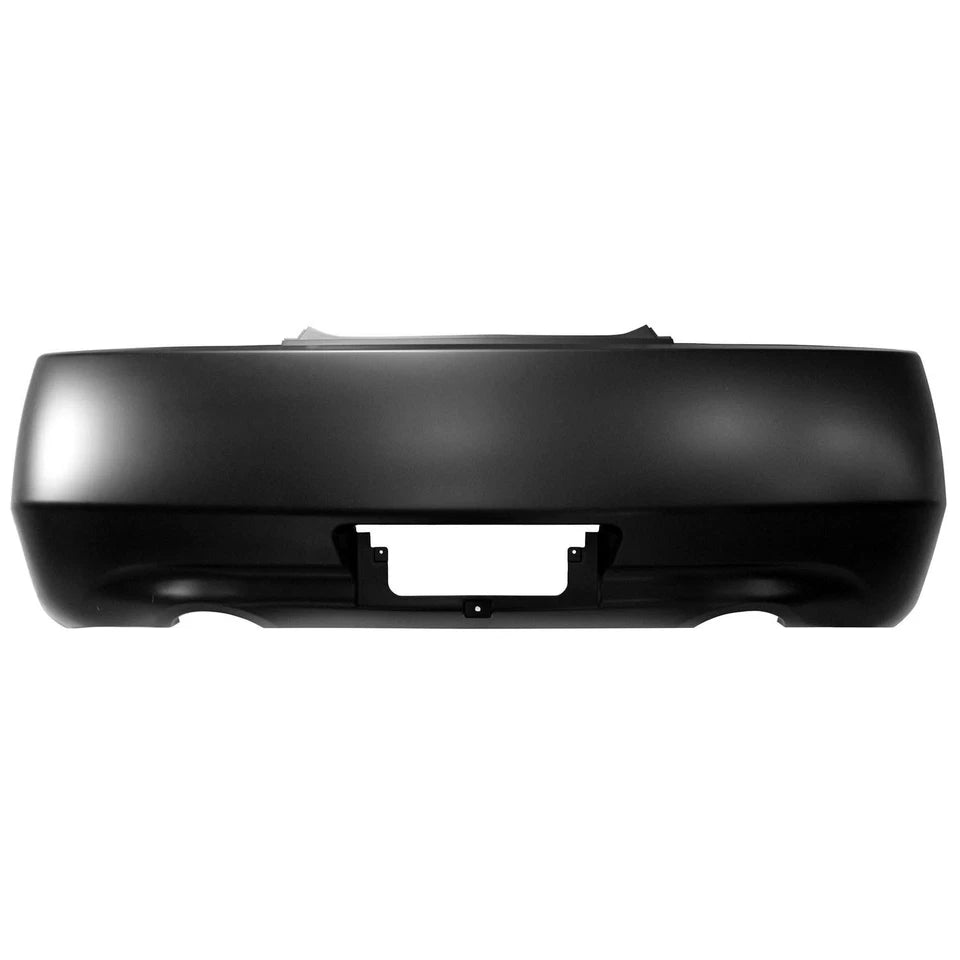 Rear bumper cover 2008 - 2013 INFINITI G37 CAPA IN1100127C 85022JL00H