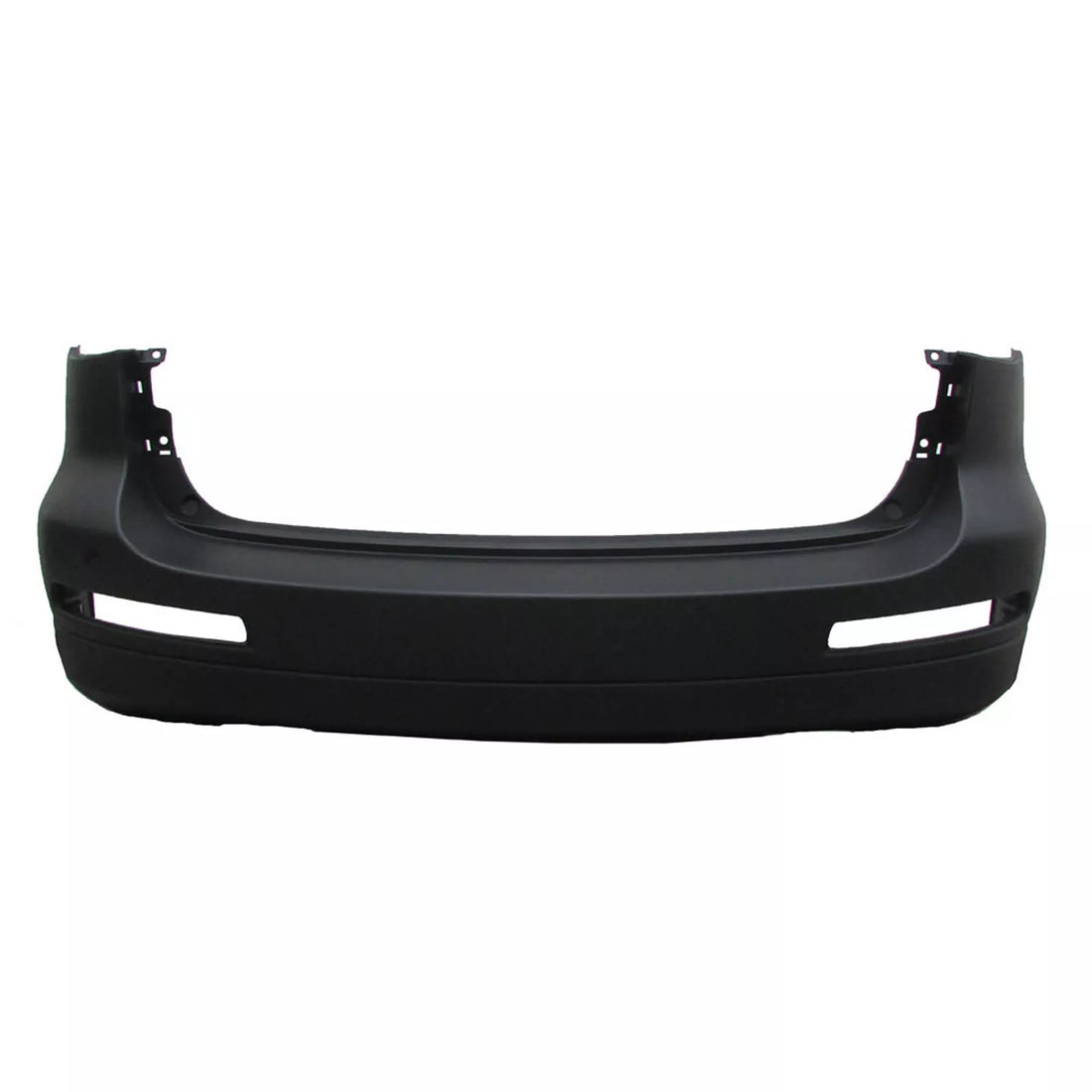 Rear bumper cover 2008 - 2012 INFINITI EX35 IN1100129 HEM221BA0H