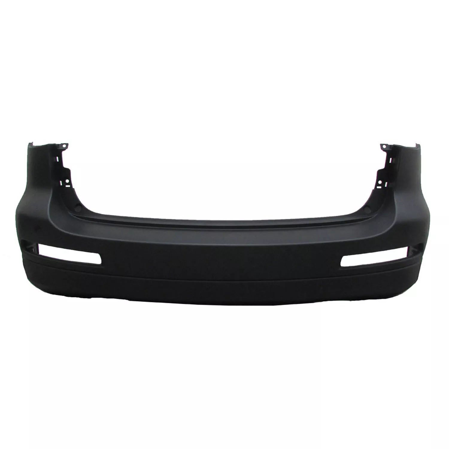 Rear bumper cover 2008 - 2012 INFINITI EX35  IN1100129 HEM221BA0H