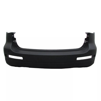 Rear bumper cover 2008 - 2012 INFINITI EX35  IN1100129 HEM221BA0H