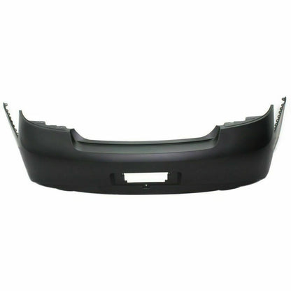 Rear bumper cover 2010 - 2013 INFINITI G37 CAPA IN1100139C HEM221NF0H