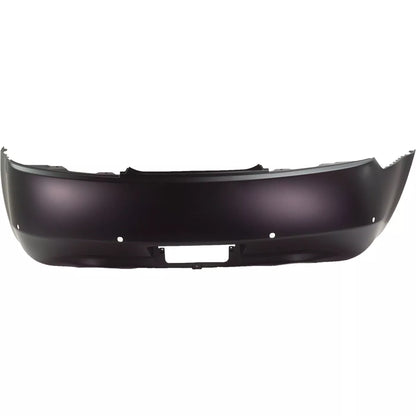 Rear bumper cover 2010 - 2013 INFINITI G37  IN1100143 85022JL80H