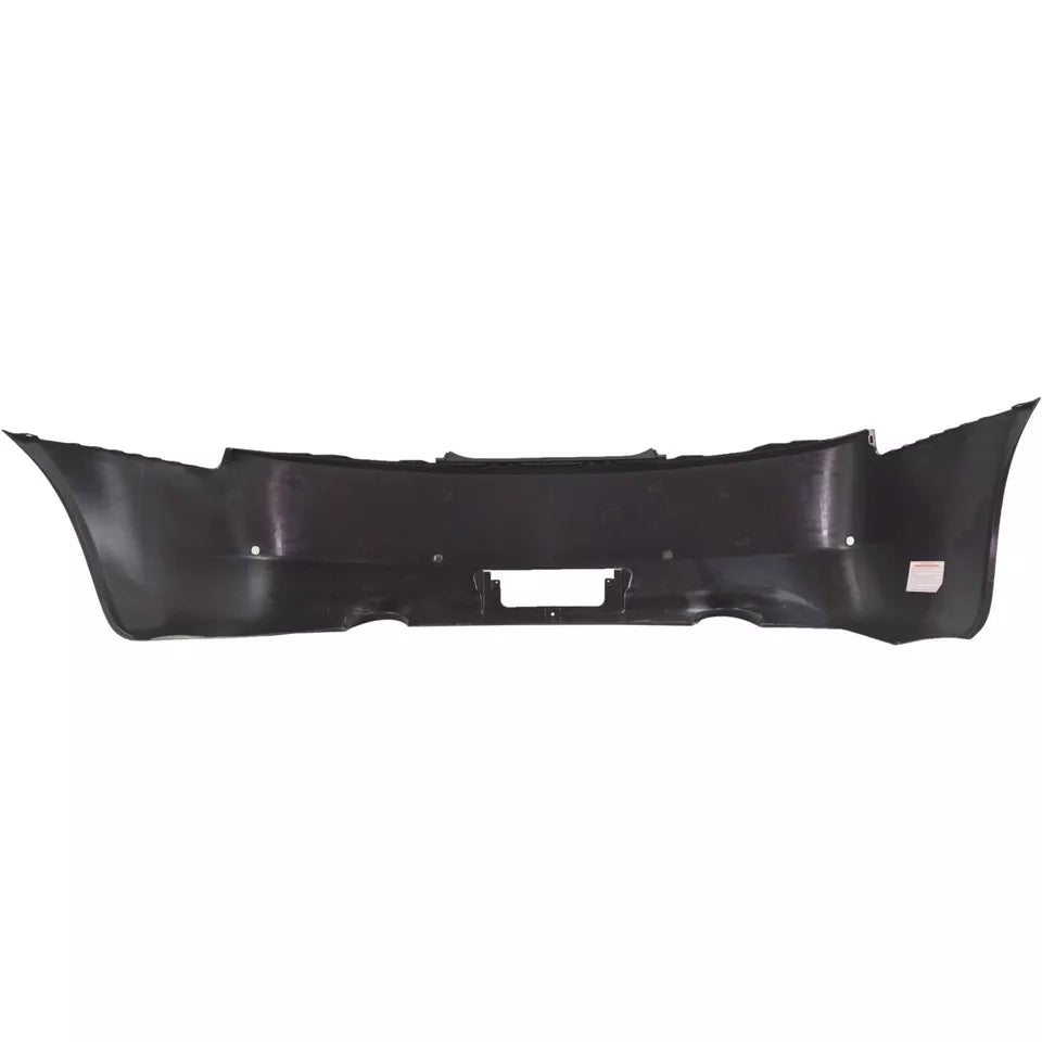 Rear bumper cover 2010 - 2013 INFINITI G37  IN1100143 85022JL80H