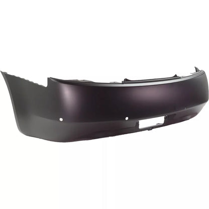 Rear bumper cover 2010 - 2013 INFINITI G37  IN1100143 85022JL80H