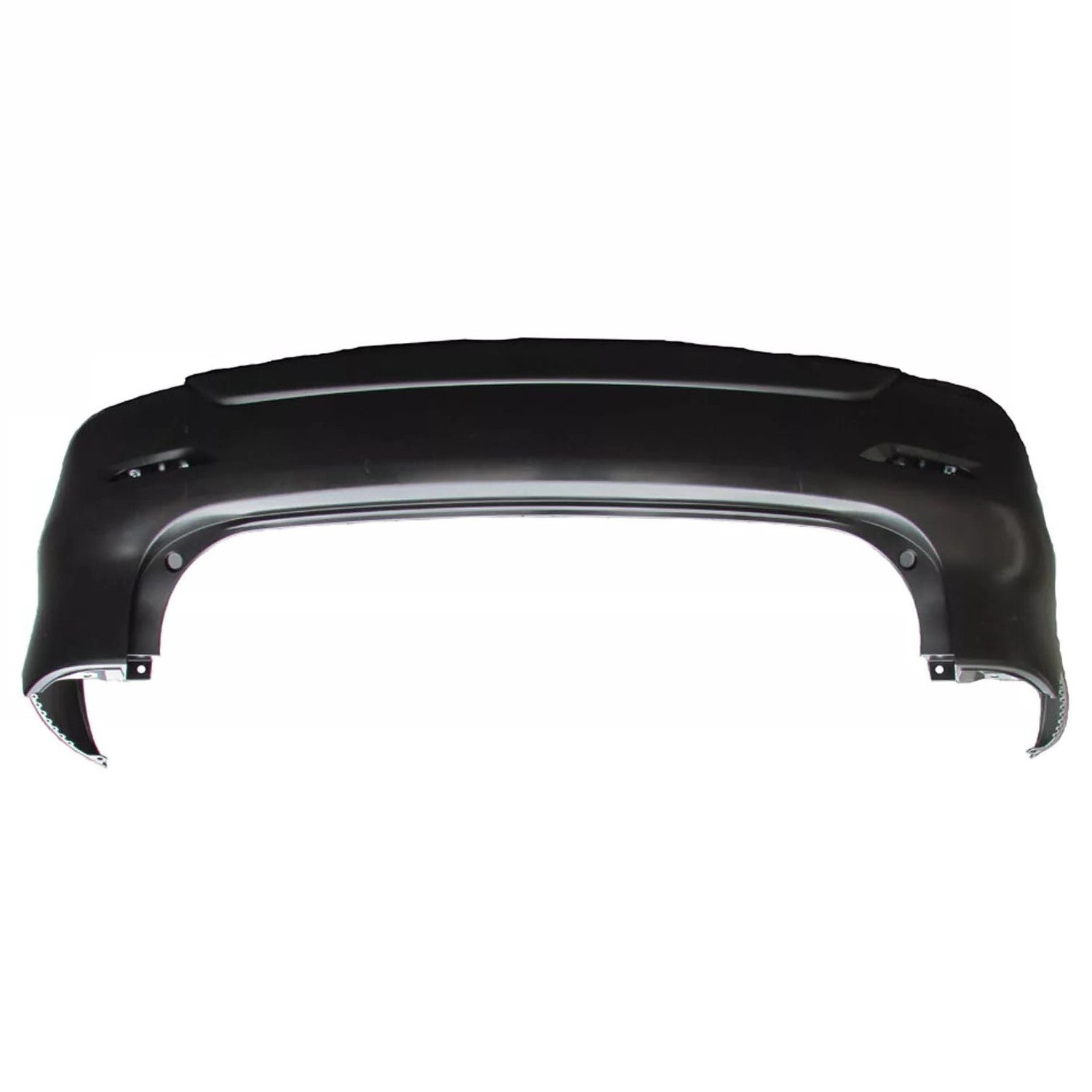 Cubierta parachoques trasero 2013 - 2013 INFINITI JX35 CAPA IN1100144C 850223JB0H