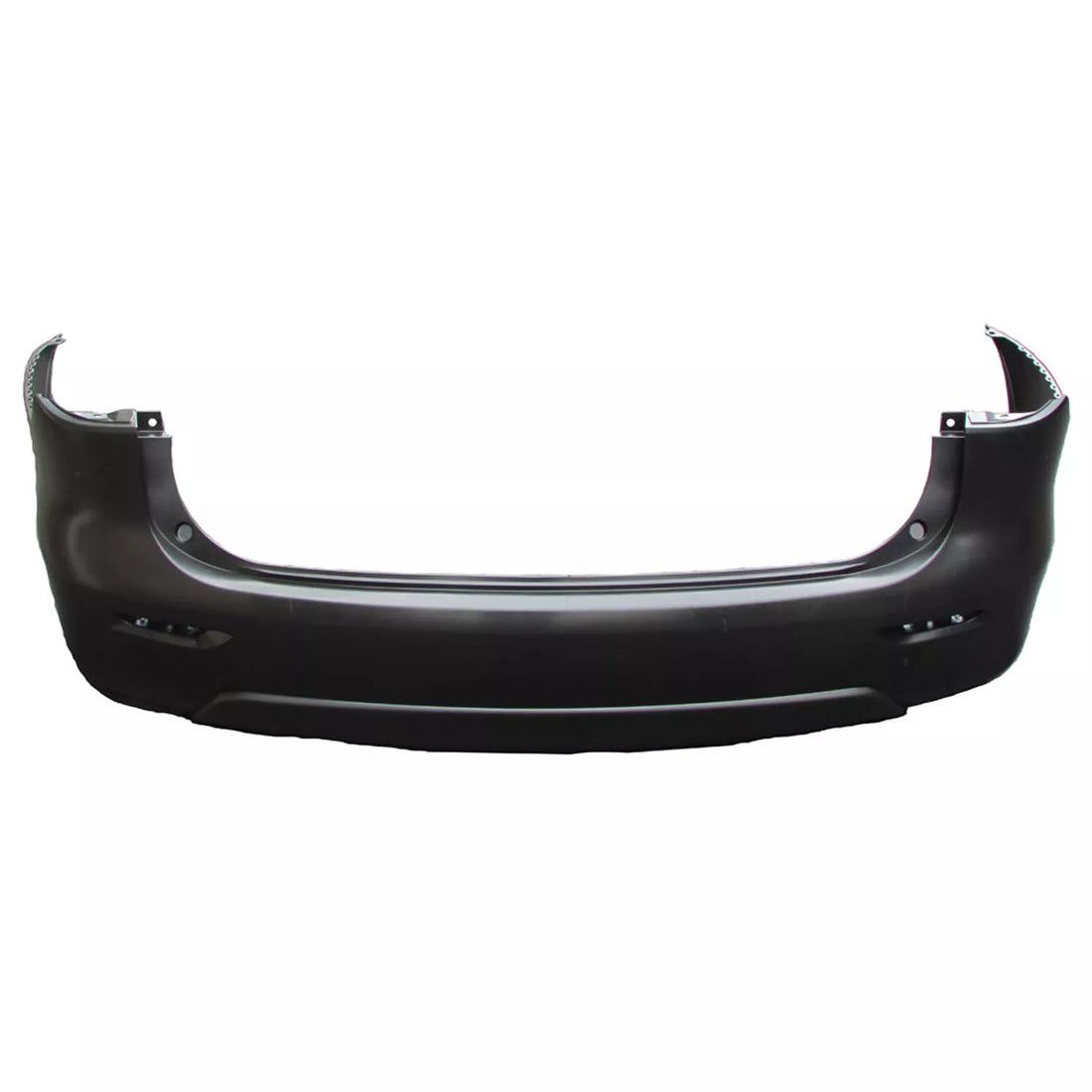 Rear bumper cover 2013 - 2013 INFINITI JX35 CAPA IN1100144C 850223JB0H