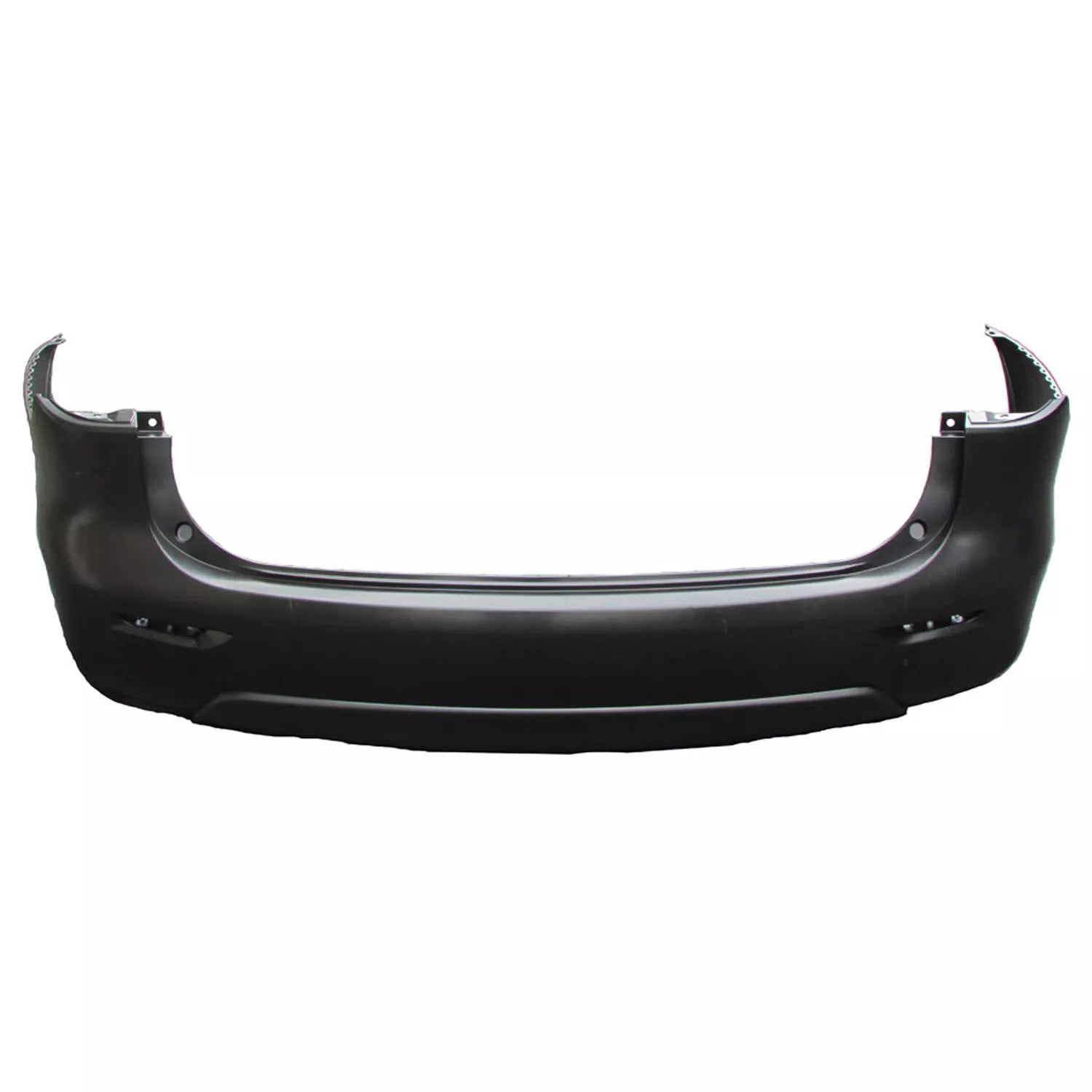 Rear bumper cover 2013 - 2013 INFINITI JX35 CAPA IN1100144C 850223JB0H