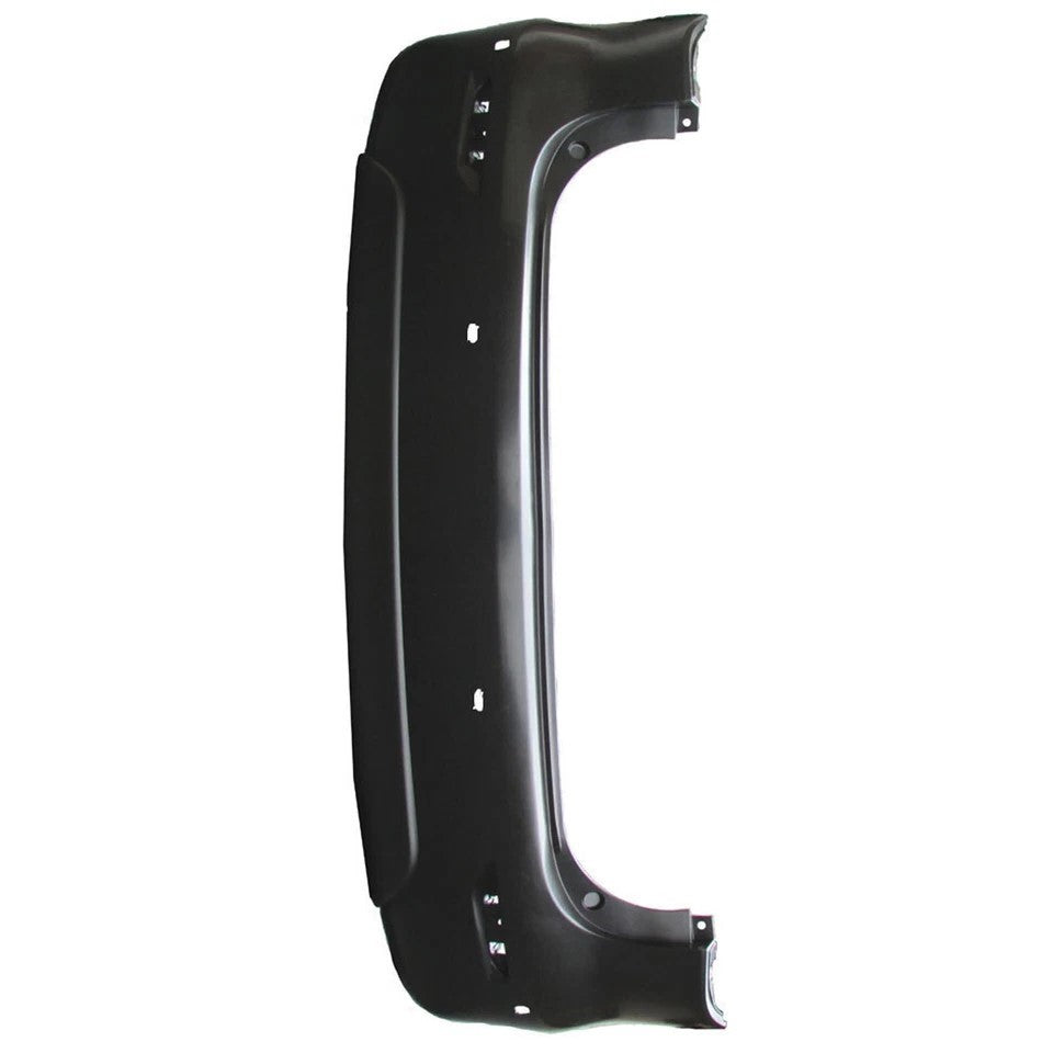 Cubierta parachoques trasero 2013 - 2013 INFINITI JX35 CAPA IN1100148C 850223JA0H