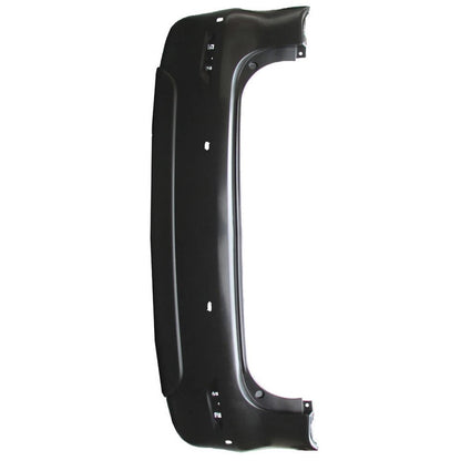 Cubierta parachoques trasero 2013 - 2013 INFINITI JX35 CAPA IN1100148C 850223JA0H